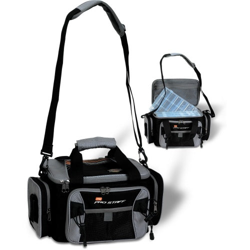 Geanta Zebco Pro Staff Deluxe Carry All 41x25x20cm