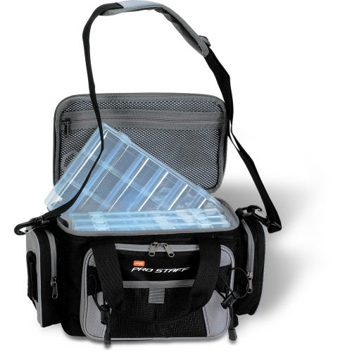 Geanta Zebco Pro Staff Deluxe Carry All 41x25x20cm