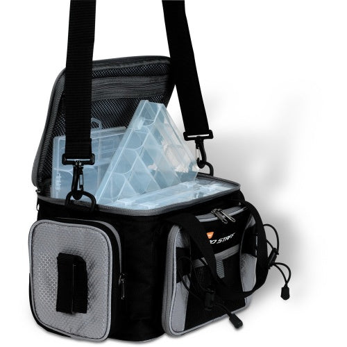Geanta Zebco Pro Staff Deluxe Carry All 41x25x20cm