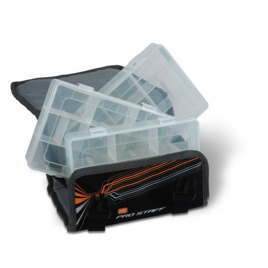 Geanta Zebco Pro Staff Lure Keeper Bag S 22x13x14cm