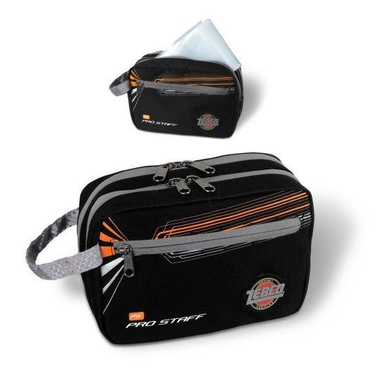 Geanta Zebco Pro Staff Rig and Tool Bag 21x14x7cm