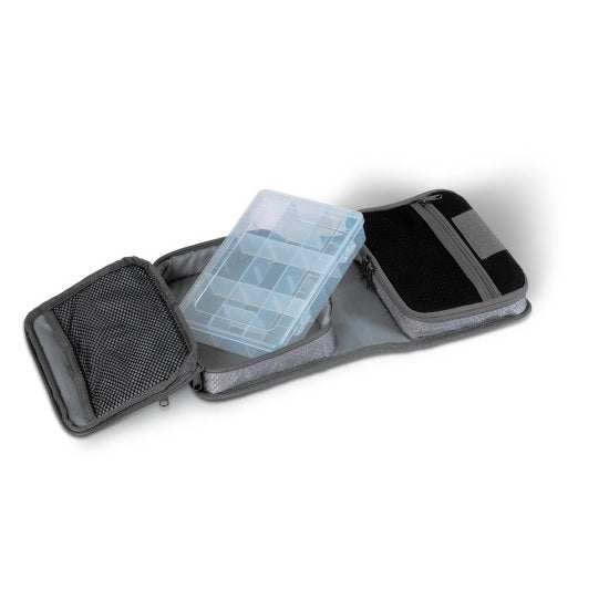 Geanta Zebco Pro Staff Uni Tackle Bag 22x11x16cm