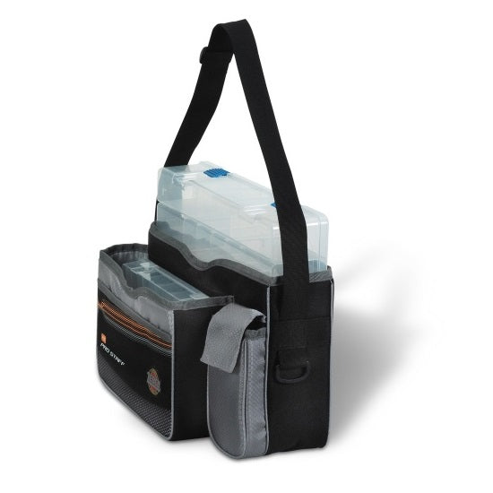 Geanta Zebco Pro Staff Uni Tackle Keeper Bag 37x18x24cm