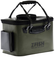Geanta Zfish Fish Tank Momeala Vie 18L, 36x24x25cm