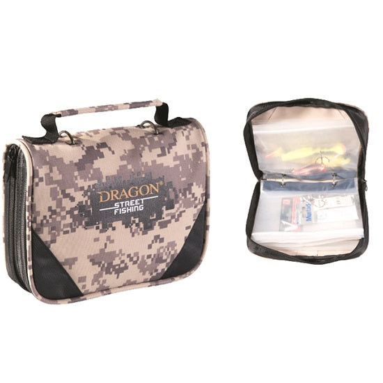 Geanta accesorii Dragon Street Fishing 21 x 16 x 5cm