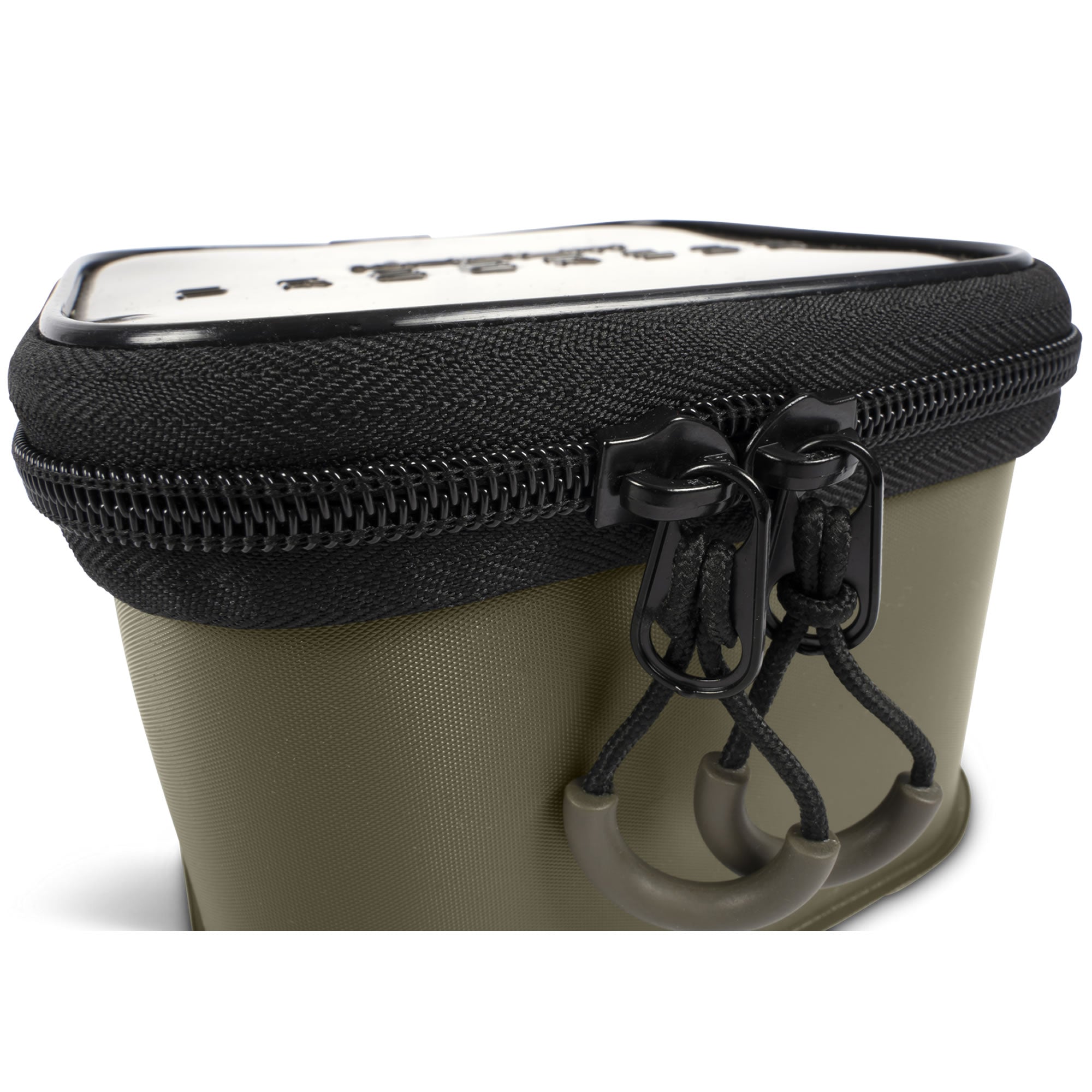 Geanta cu 4 Recipiente KORUM Progress EVA Hookbait Pouches