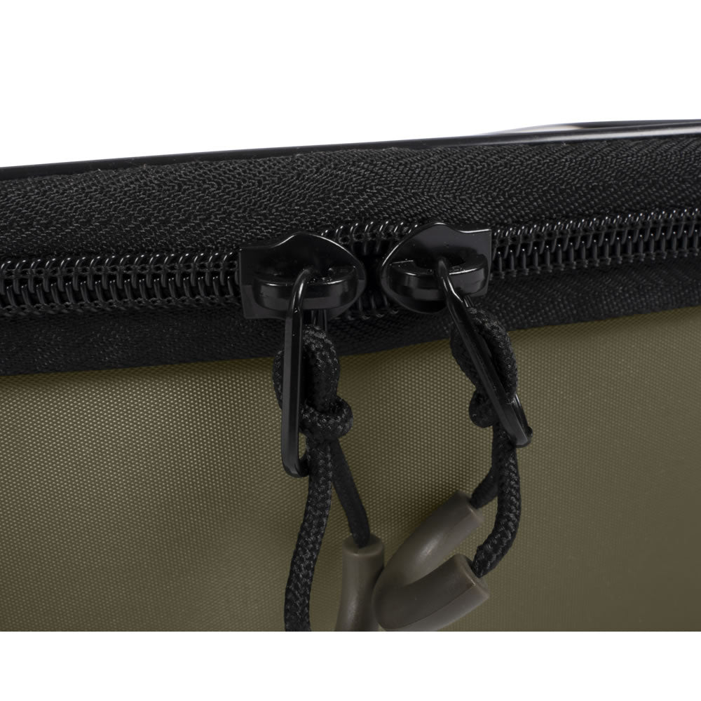 Geanta cu 6 Recipiente KORUM Progress EVA Hookbait Pouches