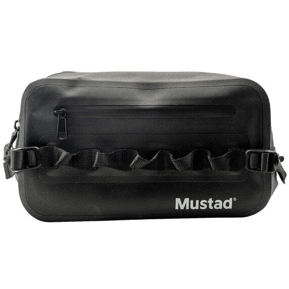 Geanta de Talie MUSTAD Daybreak Tactical Pack Waterproof, 27.5x9cm