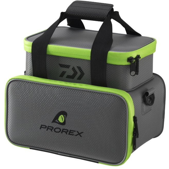 Geanta de Umar DAIWA EVA Prorex Tackle Container, Marime S, 31x21x24cm
