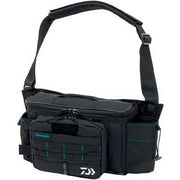 Geanta de Umar DAIWA Shoulder Bag Green, 11x32x20cm