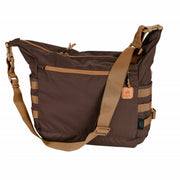 Geanta de Umar Helikon Tex Bushcraft Satchel Bag Molle Earth Brown Clay, 17L