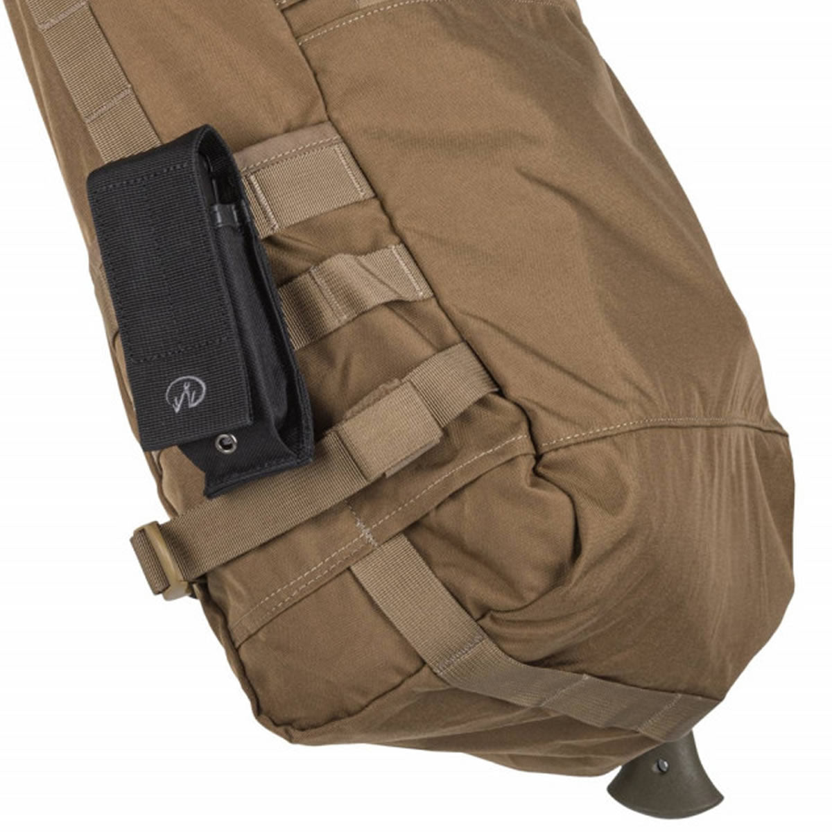 Geanta de Umar Helikon Tex Bushcraft Satchel Bag Molle Woodland US, 17L