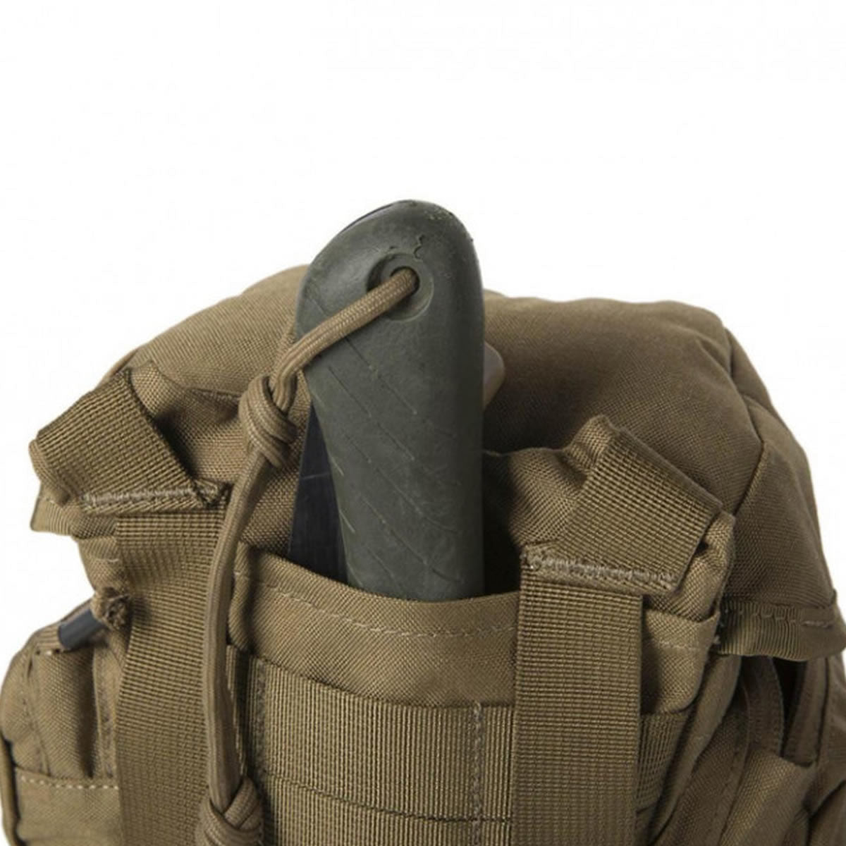 Geanta de Umar Helikon Tex Essential Kitbag Molle Earth Brown Clay, 2.5L