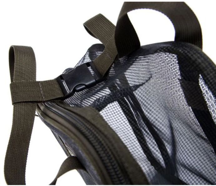 Geanta din Plasa Sonik 3kg SK-Tek Air Dry Bag, Medium, 24x10x24cm