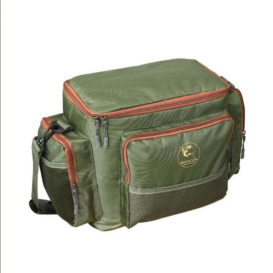 Geanta izoterma Baracuda B37 44x25x27cm verde 