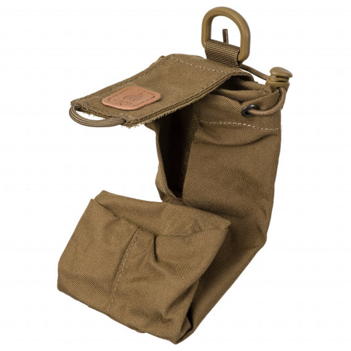 Geanta pentru Accesorii Helikon Tex Bushcraft Dump Pouch Black
