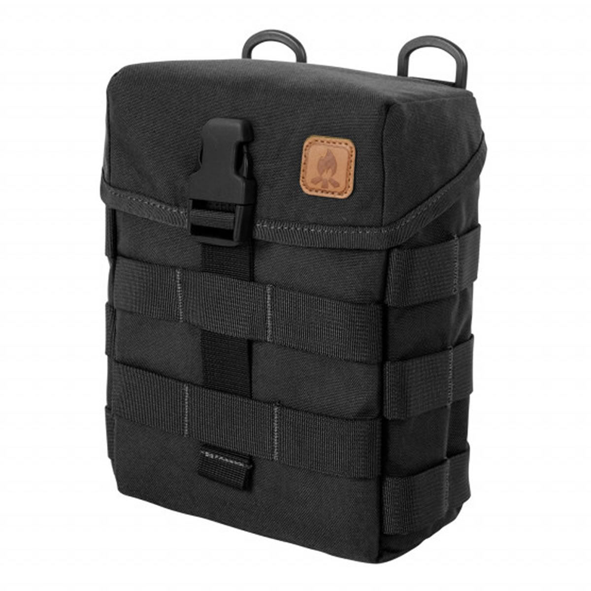 Geanta pentru Accesorii Helikon Tex E&amp;E Pouch Black, 2L