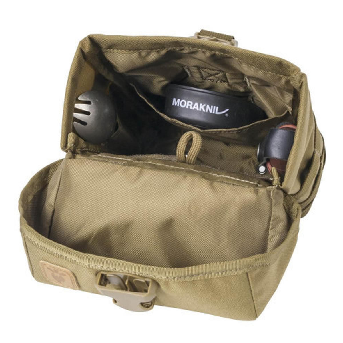 Geanta pentru Accesorii Helikon Tex E&amp;E Pouch Black, 2L