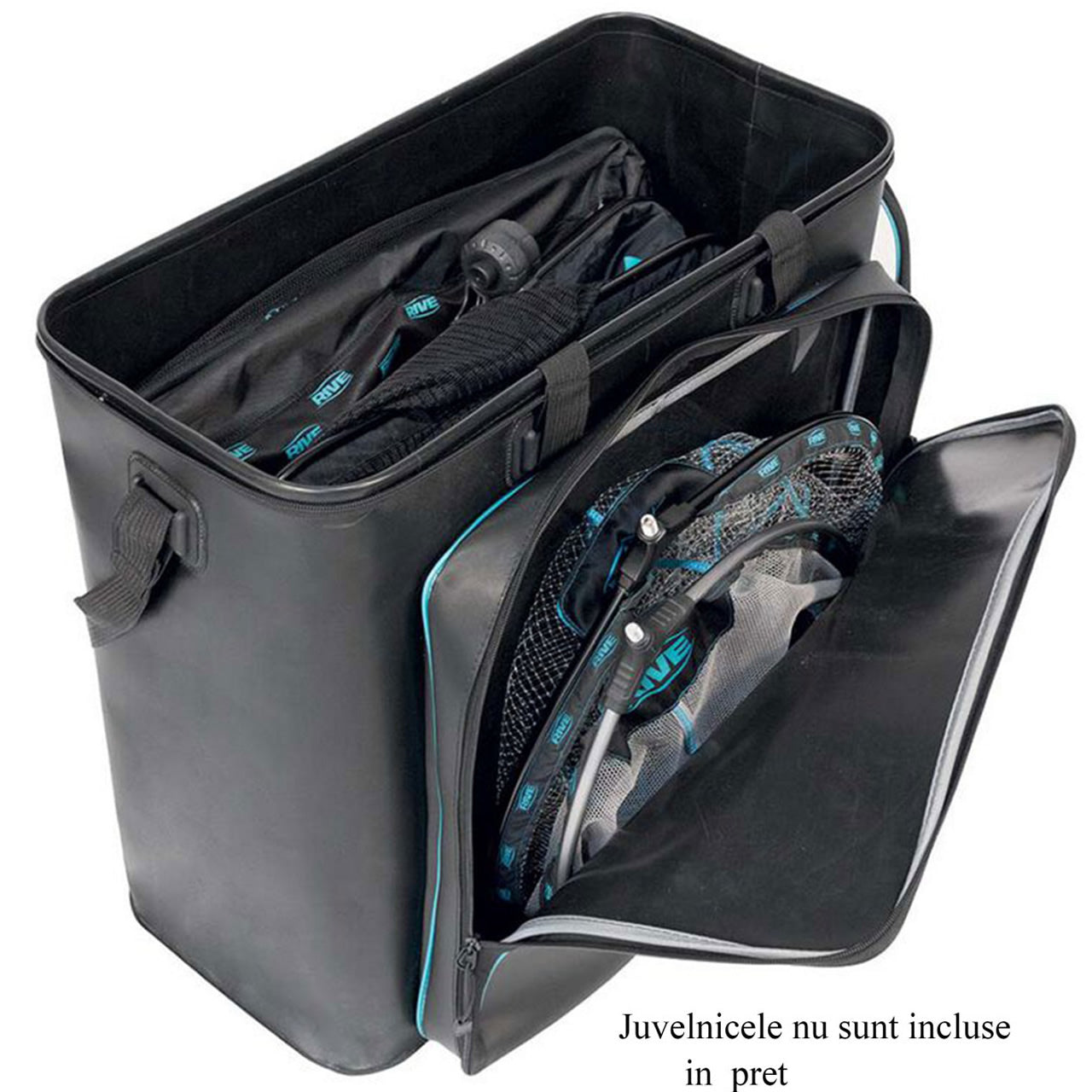 Geanta pentru Juvelnic Rive EVA Size 3XL, 60x58x36cm