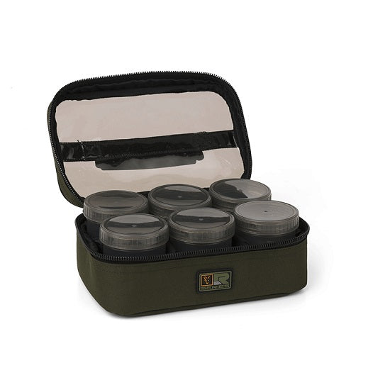 Geanta pentru Momeala De Carlig Fox R-Series 25x12x16cm