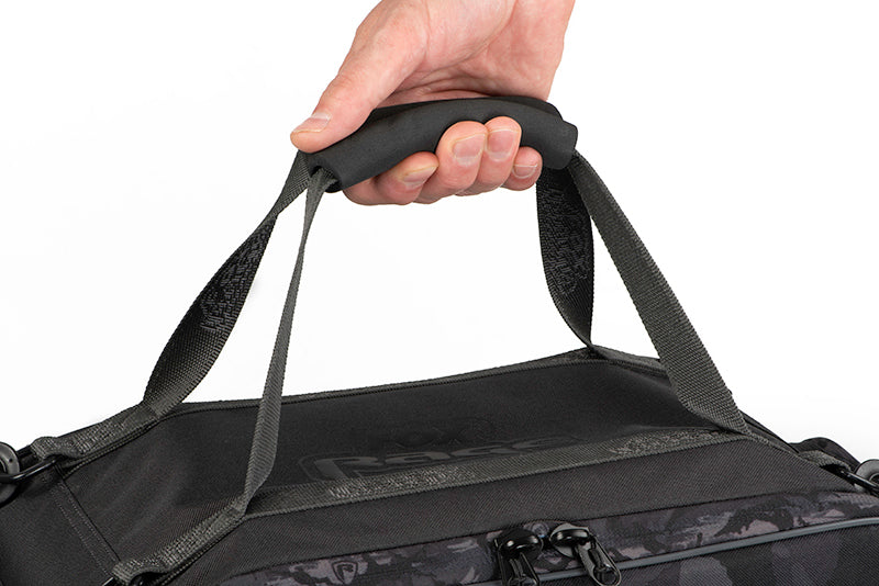Geanta pentru naluci Fox Rage Voyager Camo Large Stacker 48cmx30cmx24cm