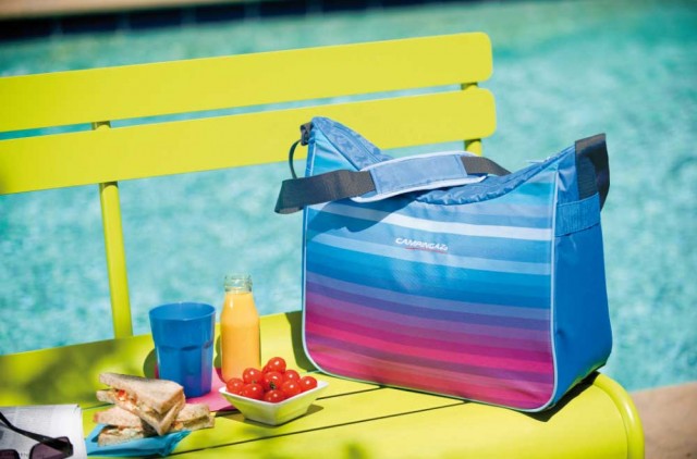 Geanta termoizolanta Campingaz Luna 12l Arctic Rainbow