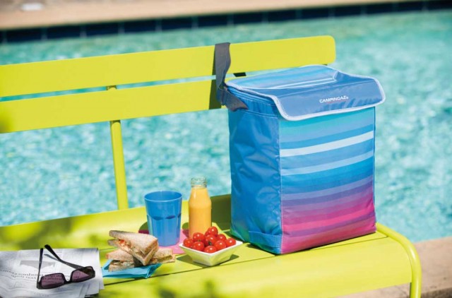 Geanta termoizolanta Campingaz MiniMaxi 19l Artic Rainbow