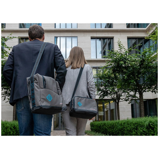 Geanta termoizolanta The Office Messenger 17l Campingaz