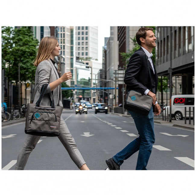 Geanta termoizolanta The Office Messenger 17l Campingaz