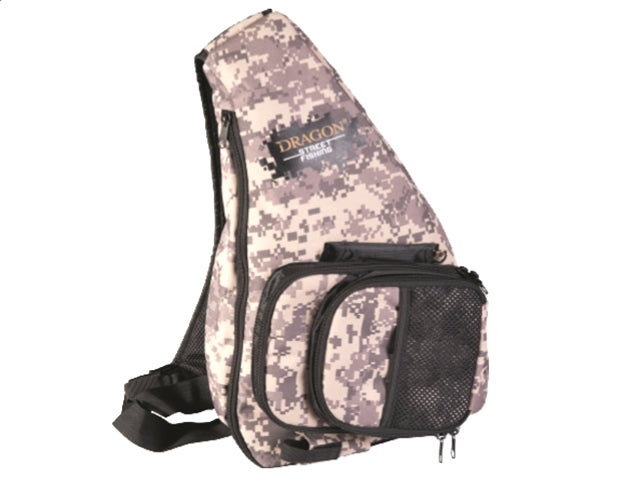 Geanta tip rucsac Dragon Street Fishing 28 x 12 x 45cm