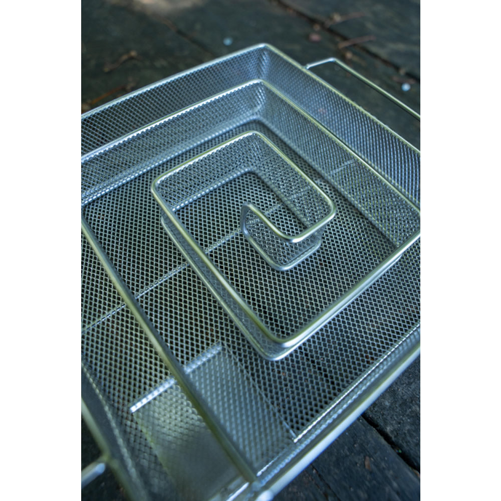 Generator Fum ZEBCO Magic Cold Smoke Spiral, 19.5x15x4.5cm