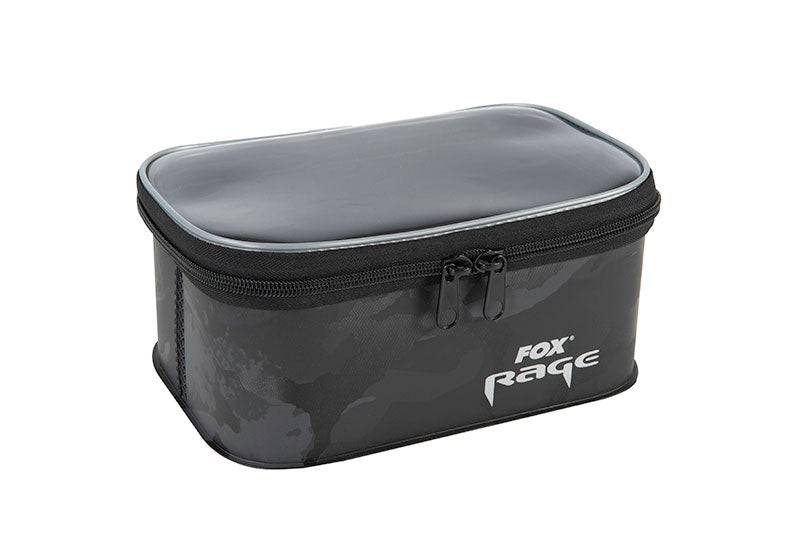 Genti impermeabile Fox Rage Voyager Camo Welded Accessory Bags Small