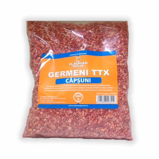 Germeni TTX Claumar 500gr Capsuni