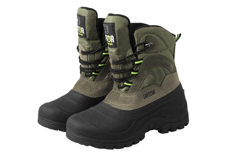 Ghete Delphin GATOR Marime 41 Green Black