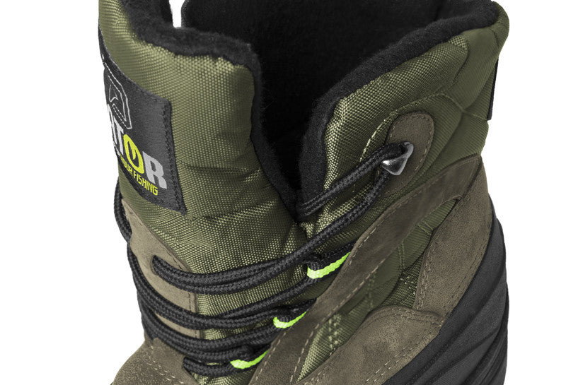 Ghete Delphin GATOR Marime 44 Green Black
