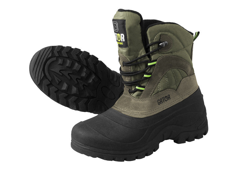 Ghete Delphin GATOR Marime 46 Green Black