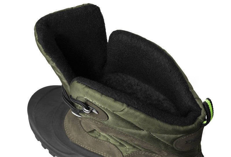 Ghete Delphin GATOR Marime 47 Green Black