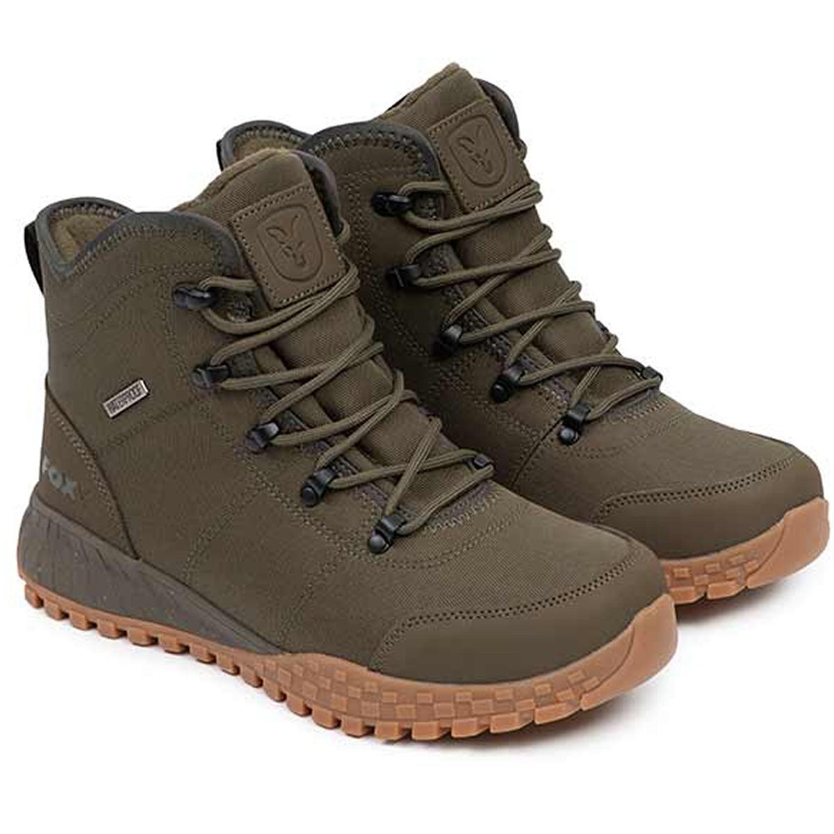 Ghete FOX Khaki V2 Boot