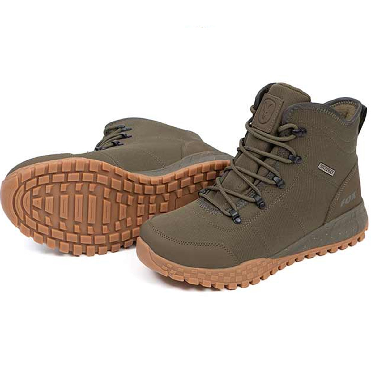 Ghete FOX Khaki V2 Boot, Marime 43