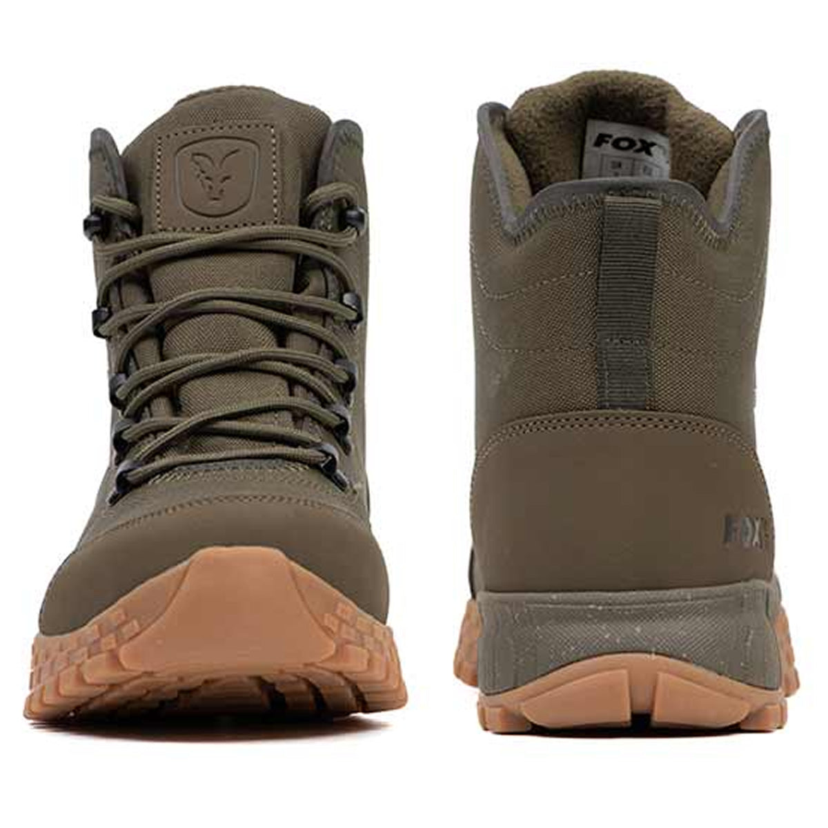 Ghete FOX Khaki V2 Boot, Marime 43