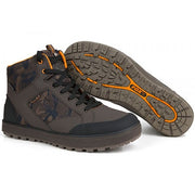 Ghete Fox Chunk Camo Mid Boot Marimea 44