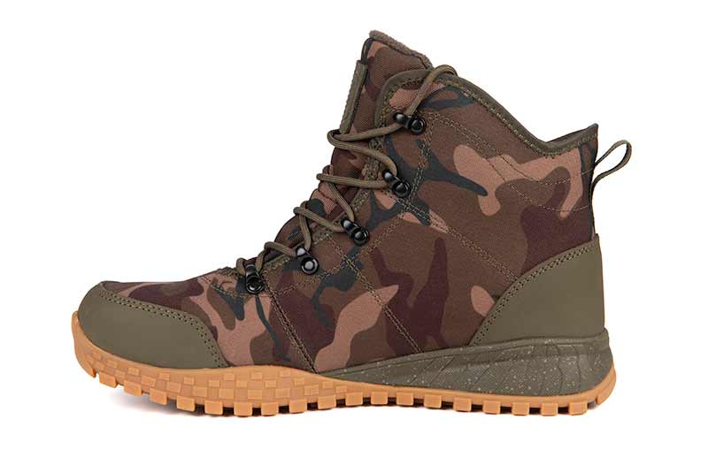 Ghete Fox V2, Khaki Camo, Marime 41