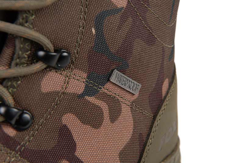 Ghete Fox V2, Khaki Camo, Marime 43