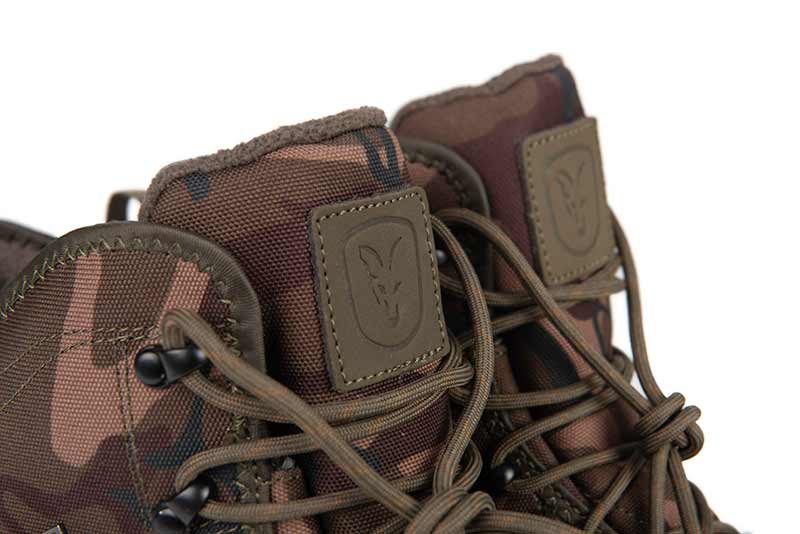 Ghete Fox V2, Khaki Camo, Marime 44