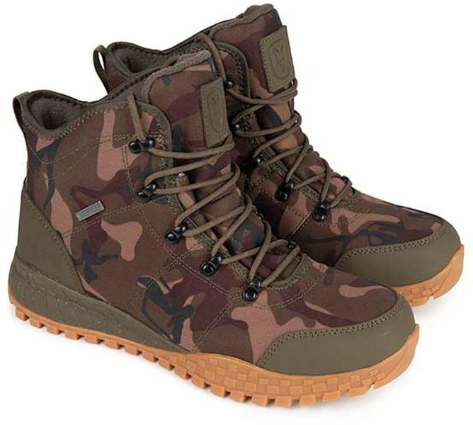 Ghete Fox V2, Khaki Camo, Marime 45