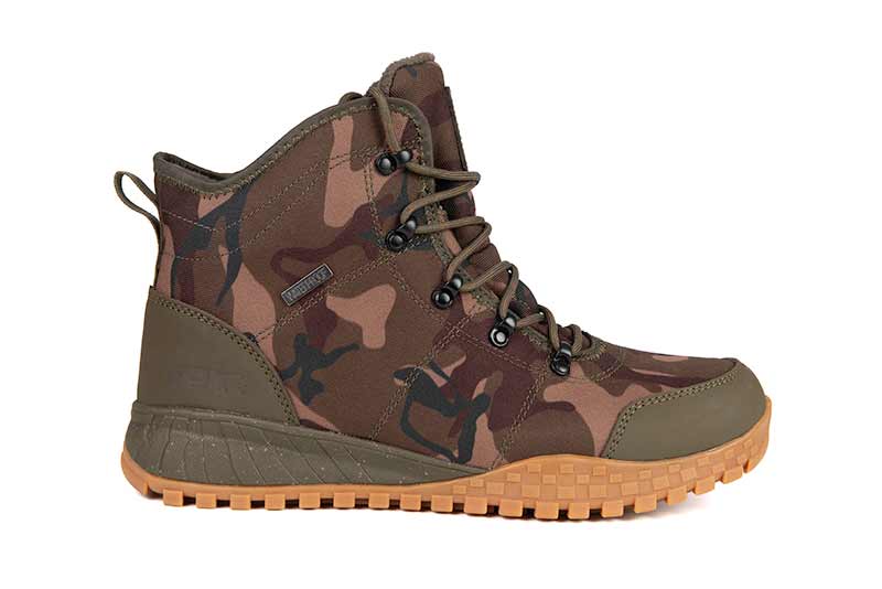 Ghete Fox V2, Khaki Camo, Marime 46