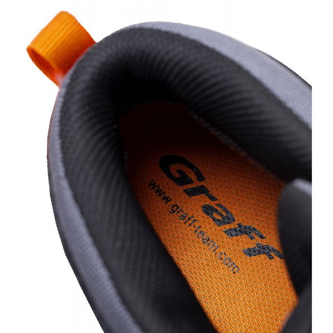 Ghete Graff Dakota TRekking Black, Marime 41