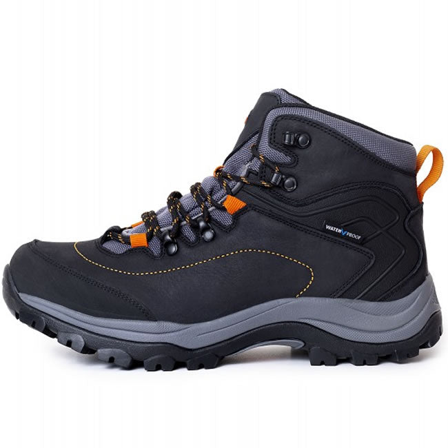 Ghete Graff Dakota TRekking Black