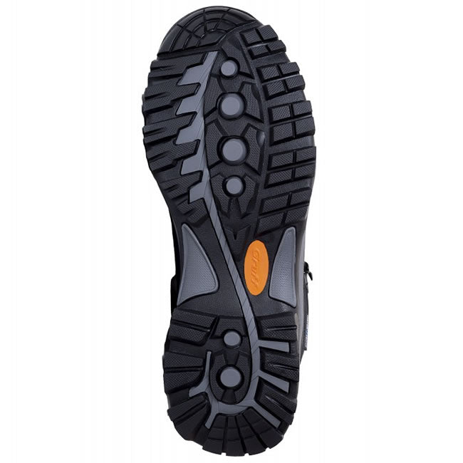 Ghete Graff Dakota TRekking Black, Marime 46