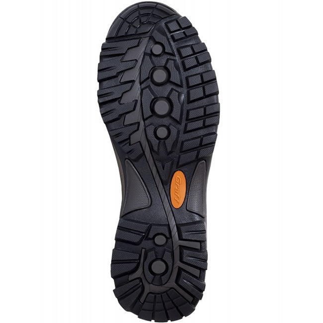 Ghete Graff Dakota TRekking Brown, Marime 47